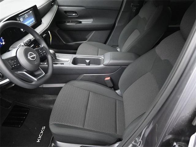 new 2025 Nissan Kicks car, priced at $25,065