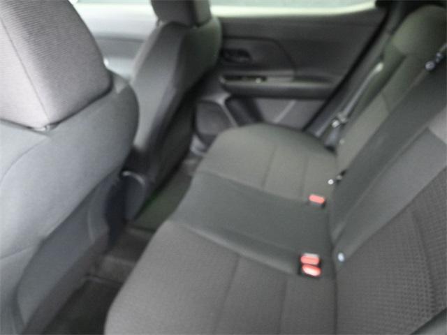 new 2025 Nissan Kicks car, priced at $25,065