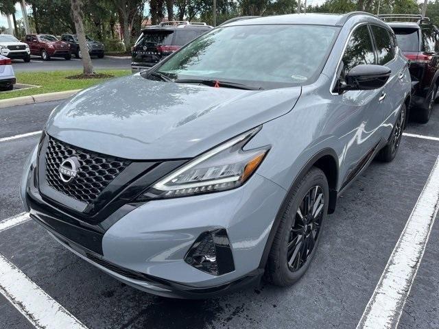 new 2024 Nissan Murano car, priced at $33,500