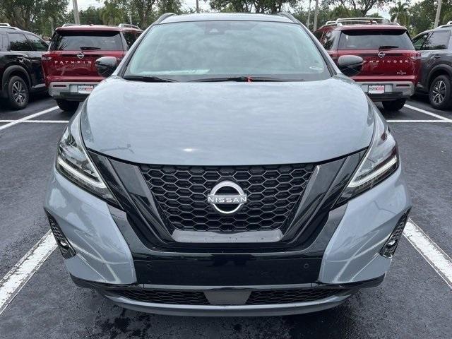 new 2024 Nissan Murano car, priced at $33,500