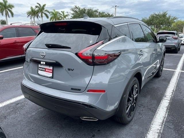 new 2024 Nissan Murano car, priced at $33,500