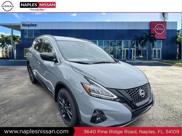 new 2024 Nissan Murano car, priced at $33,500