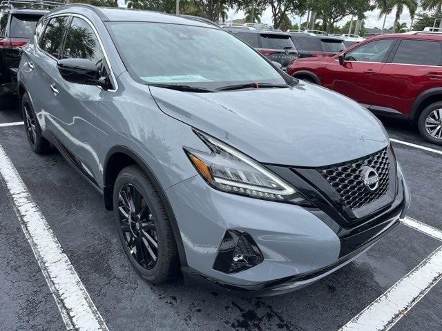 new 2024 Nissan Murano car, priced at $33,500