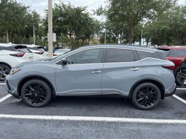 new 2024 Nissan Murano car, priced at $33,500