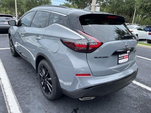 new 2024 Nissan Murano car, priced at $33,500