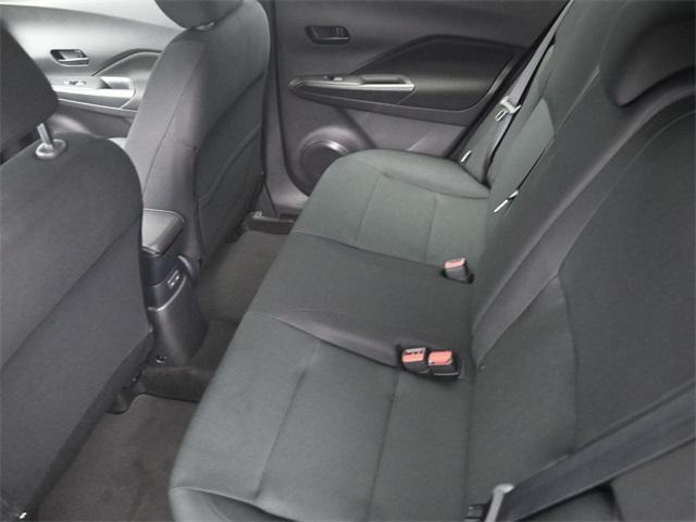 new 2025 Nissan Kicks Play car, priced at $23,179