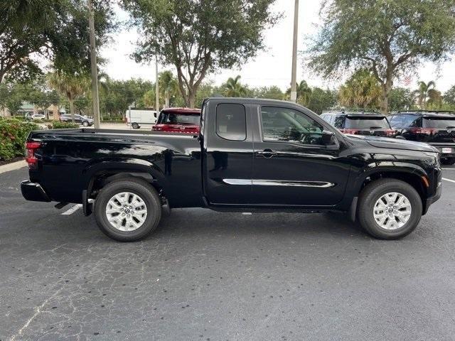 new 2024 Nissan Frontier car, priced at $32,516