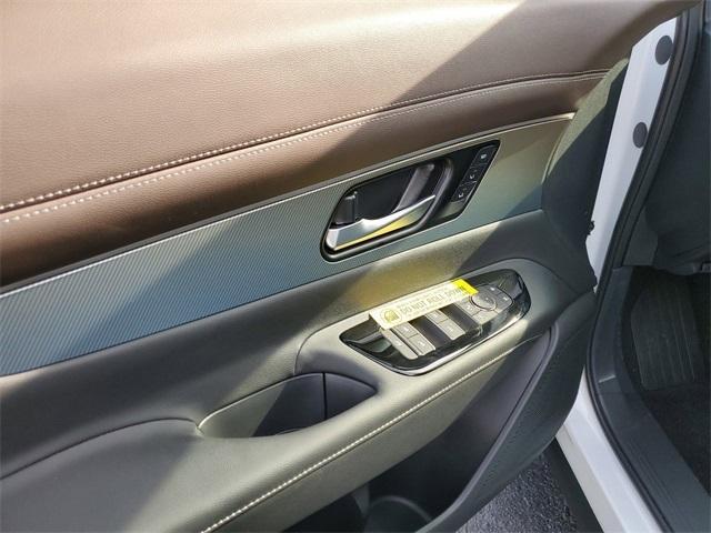 new 2025 Nissan Murano car, priced at $51,725
