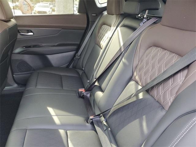 new 2025 Nissan Murano car, priced at $51,725