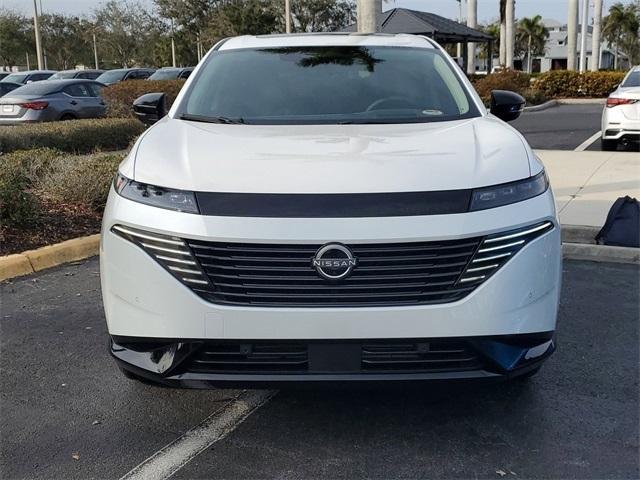 new 2025 Nissan Murano car, priced at $51,725