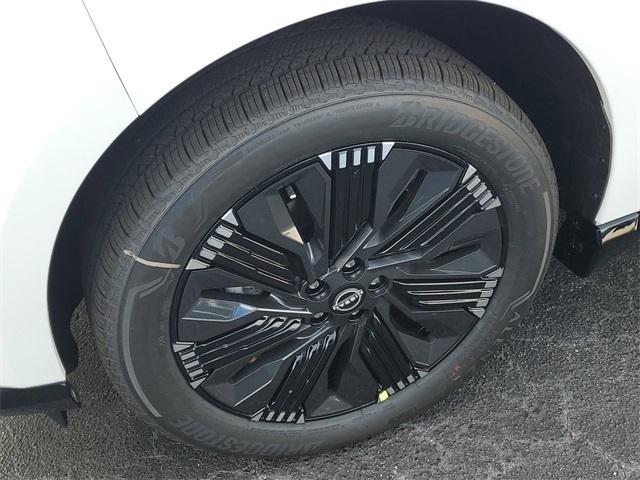 new 2025 Nissan Murano car, priced at $51,725