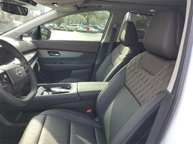 new 2025 Nissan Murano car, priced at $51,725