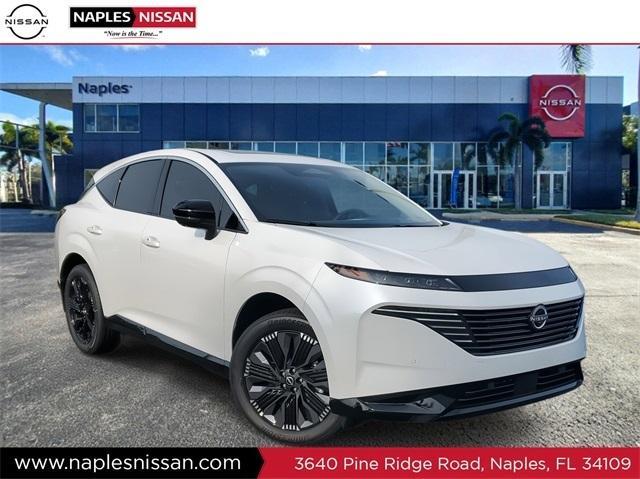 new 2025 Nissan Murano car, priced at $51,725