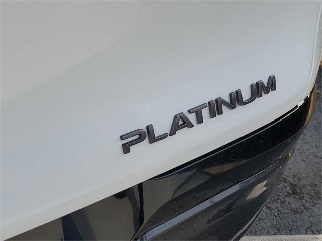 new 2025 Nissan Murano car, priced at $51,725