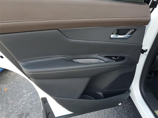 new 2025 Nissan Murano car, priced at $51,725