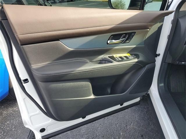 new 2025 Nissan Murano car, priced at $51,725