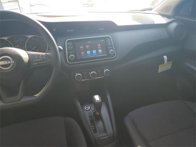 new 2025 Nissan Kicks Play car, priced at $23,760