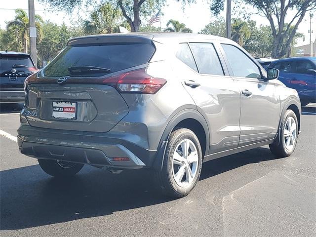 new 2025 Nissan Kicks Play car, priced at $23,760