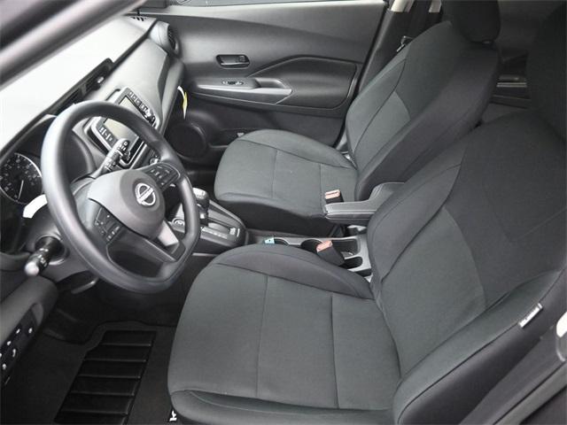 new 2025 Nissan Kicks Play car, priced at $23,179