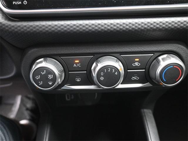 new 2025 Nissan Kicks Play car, priced at $23,179