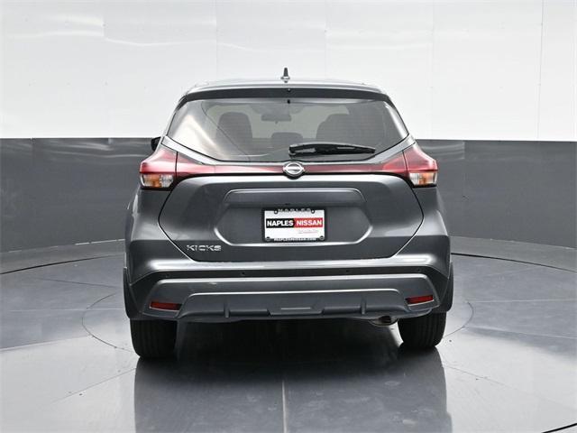 new 2025 Nissan Kicks Play car, priced at $23,179
