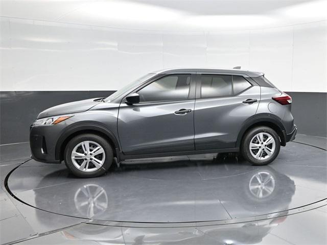 new 2025 Nissan Kicks Play car, priced at $23,179