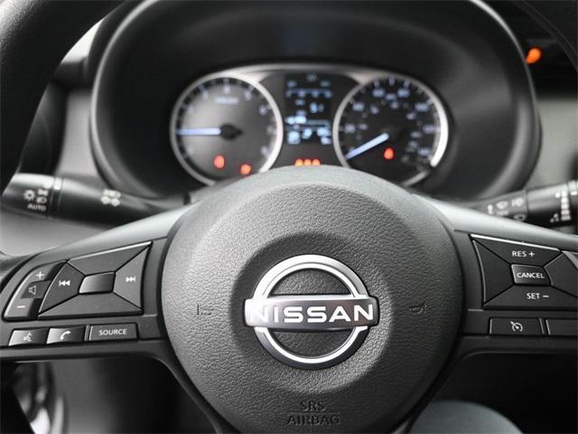 new 2025 Nissan Kicks Play car, priced at $23,179