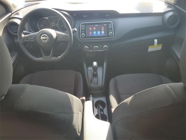 new 2025 Nissan Kicks Play car, priced at $23,760