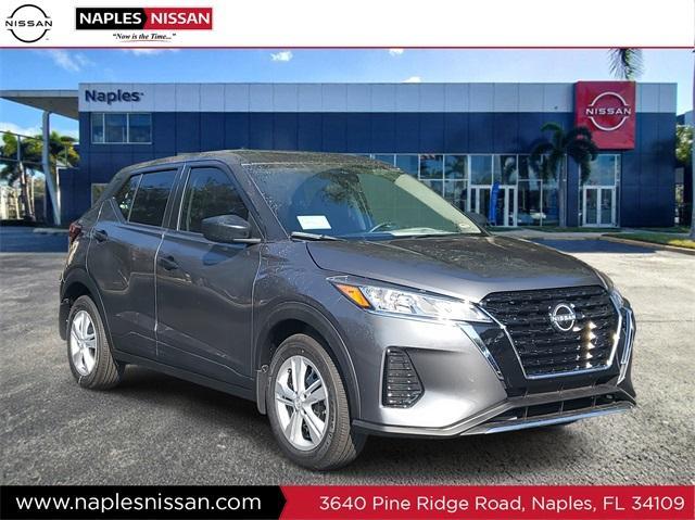 new 2025 Nissan Kicks Play car, priced at $23,760