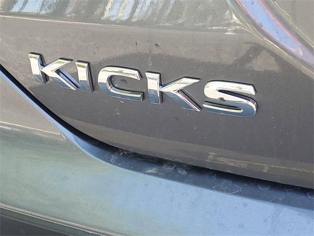 new 2025 Nissan Kicks Play car, priced at $23,760