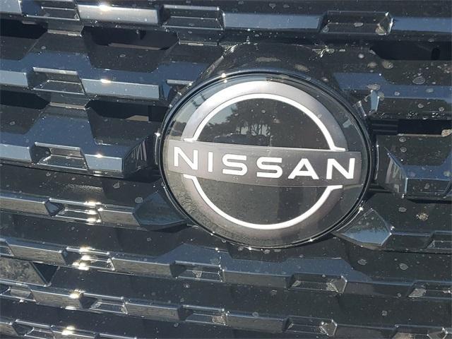 new 2025 Nissan Kicks Play car, priced at $23,760