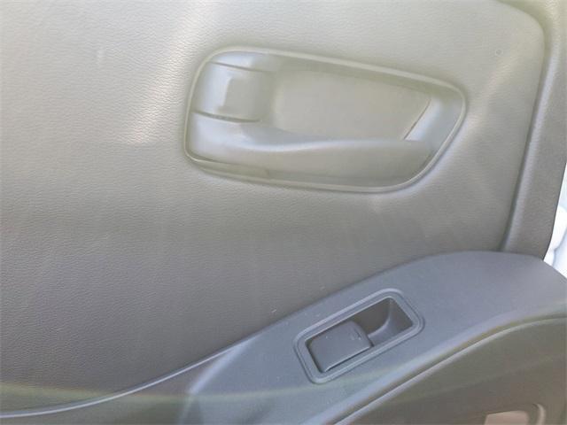 new 2025 Nissan Frontier car, priced at $35,660