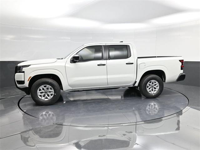 new 2025 Nissan Frontier car, priced at $38,660