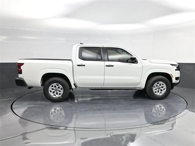 new 2025 Nissan Frontier car, priced at $38,660
