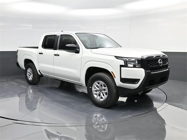 new 2025 Nissan Frontier car, priced at $35,660
