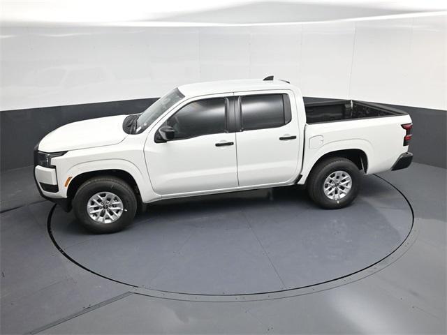 new 2025 Nissan Frontier car, priced at $38,660