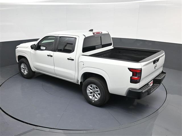 new 2025 Nissan Frontier car, priced at $38,660