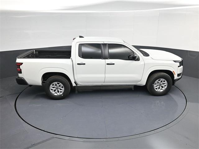 new 2025 Nissan Frontier car, priced at $38,660