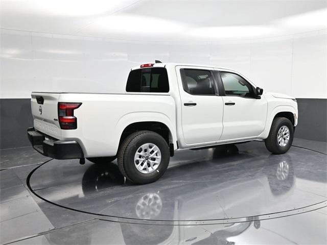 new 2025 Nissan Frontier car, priced at $38,660