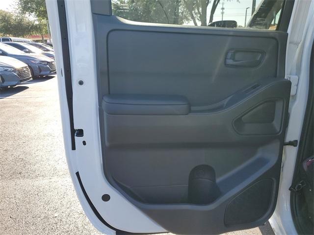 new 2025 Nissan Frontier car, priced at $35,660