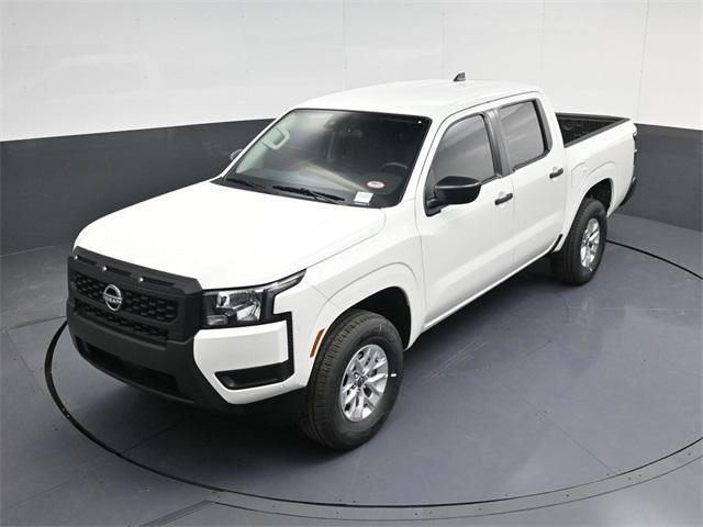 new 2025 Nissan Frontier car, priced at $38,660