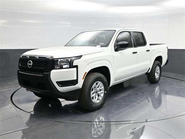 new 2025 Nissan Frontier car, priced at $38,660