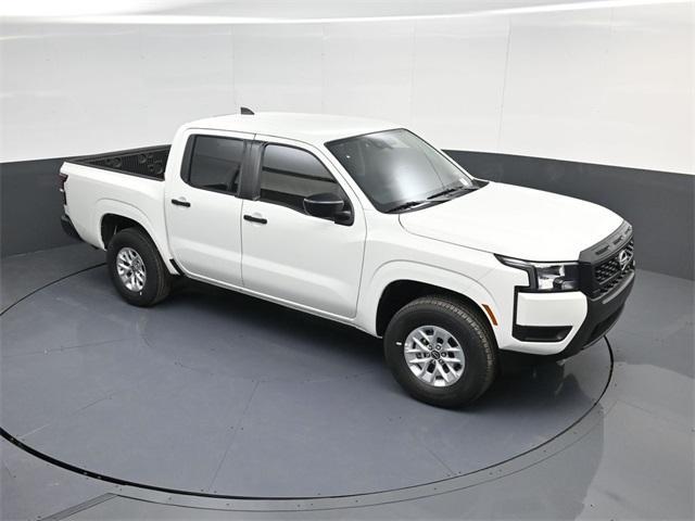 new 2025 Nissan Frontier car, priced at $38,660