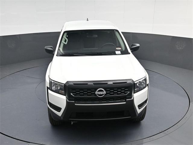 new 2025 Nissan Frontier car, priced at $38,660