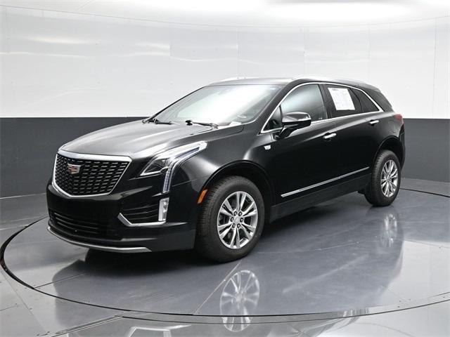 used 2023 Cadillac XT5 car, priced at $26,000