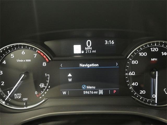 used 2023 Cadillac XT5 car, priced at $26,000