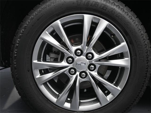 used 2023 Cadillac XT5 car, priced at $26,000