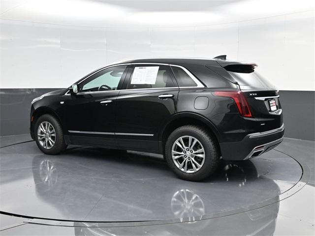 used 2023 Cadillac XT5 car, priced at $26,000