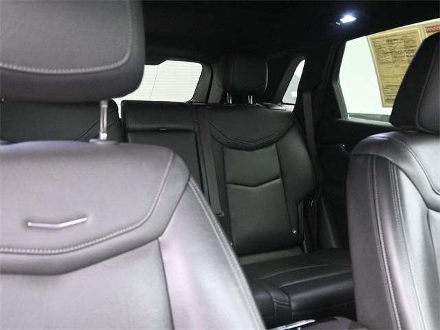 used 2023 Cadillac XT5 car, priced at $26,000