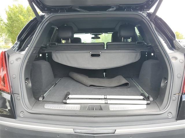 used 2023 Cadillac XT5 car, priced at $30,000